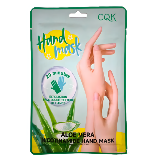 Aloe Vera Hand Mask